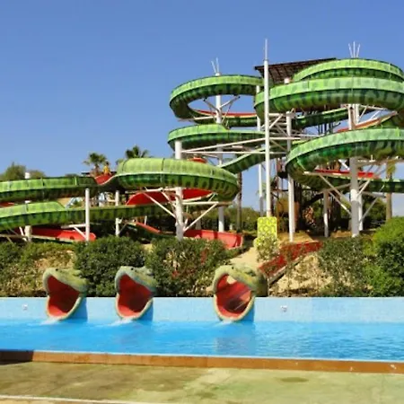 Сasa de vacaciones Gamundi 6 *